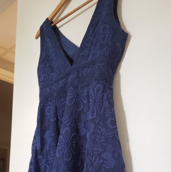 NWT BB DAKOTA MINI DRESS - Picture 4 of 8